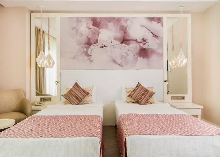 Diamond Premium & Spa - Ultra All-InclusiveSpa Hotel