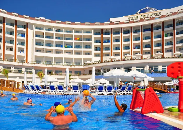 Prenses Resort &SpaSpa Hotel