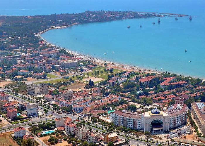 Prenses Resort &SpaSpa Hotel