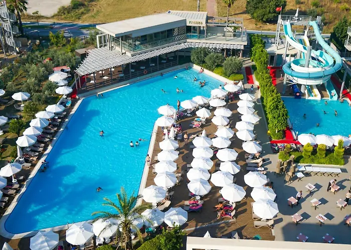 Riolavitas Resort & Spa Side