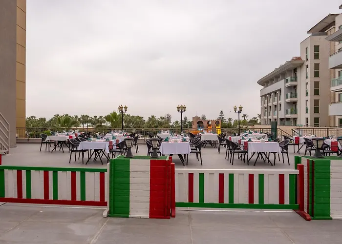 Aydinbey King'S Palace & SpaSpa Hotel