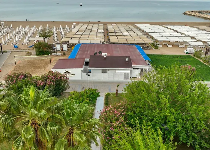 Aydinbey King'S Palace & SpaSpa Hotel